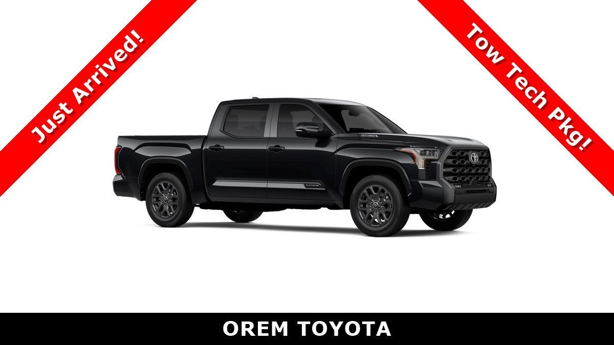 2026 Toyota Tundra i-FORCE MAX Platinum i-FORCE MAX
