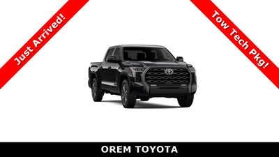 2026 Toyota Tundra i-FORCE MAX Platinum i-FORCE MAX
