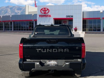 2026 Toyota Tundra i-FORCE MAX Platinum i-FORCE MAX