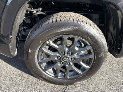 2026 Toyota Tundra i-FORCE MAX Platinum i-FORCE MAX