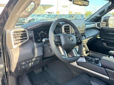 2026 Toyota Tundra i-FORCE MAX Platinum i-FORCE MAX