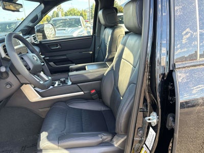2026 Toyota Tundra i-FORCE MAX Platinum i-FORCE MAX