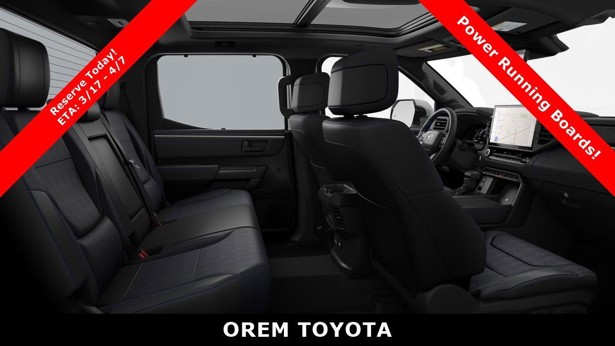 2026 Toyota Tundra i-FORCE MAX Platinum i-FORCE MAX