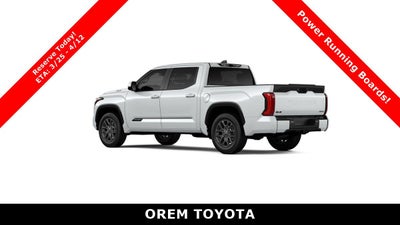 2026 Toyota Tundra i-FORCE MAX Platinum i-FORCE MAX