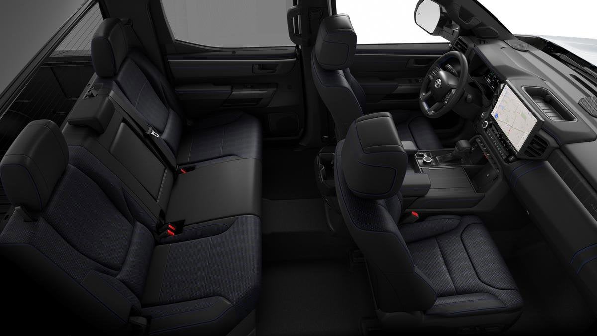 2026 Toyota Tundra i-FORCE MAX Platinum i-FORCE MAX