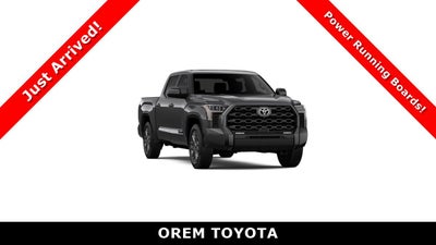 2026 Toyota Tundra i-FORCE MAX Platinum i-FORCE MAX