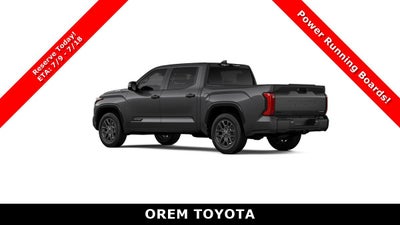 2026 Toyota Tundra i-FORCE MAX Platinum i-FORCE MAX