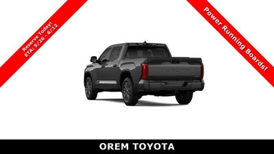 2026 Toyota Tundra i-FORCE MAX Platinum i-FORCE MAX