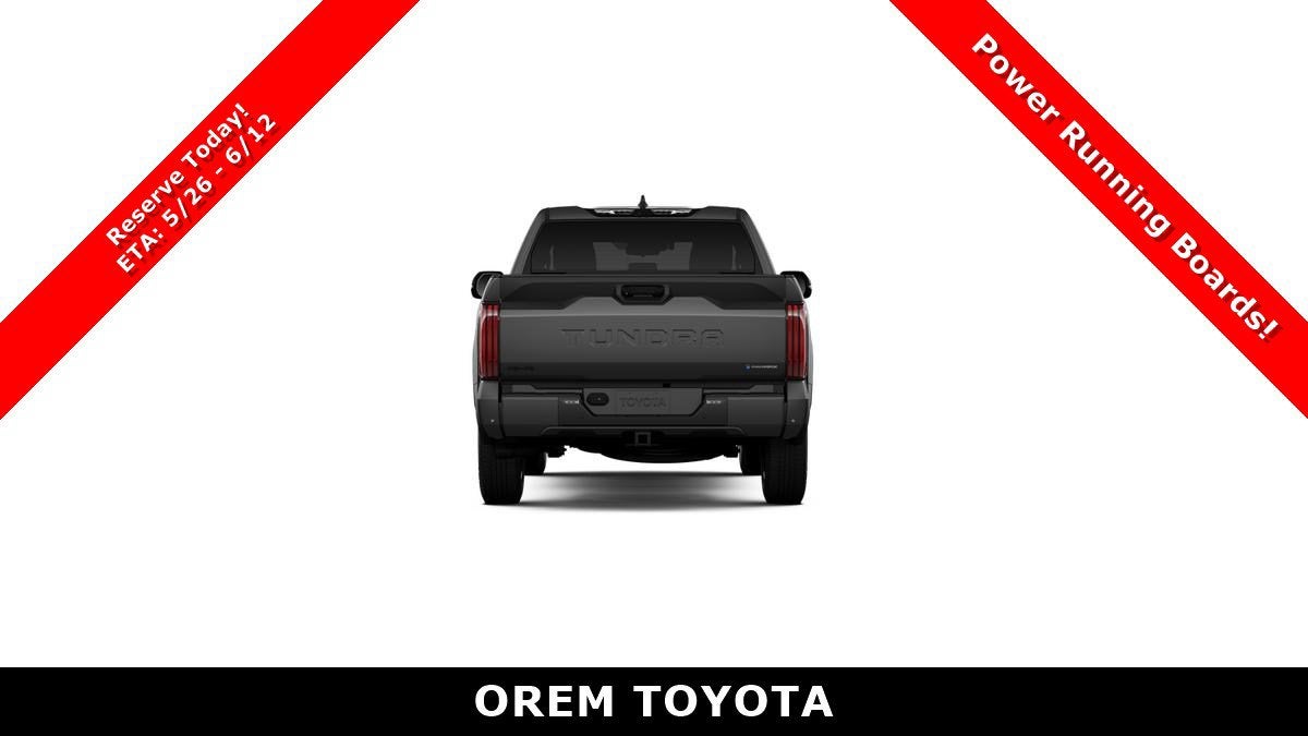 2026 Toyota Tundra i-FORCE MAX Platinum i-FORCE MAX