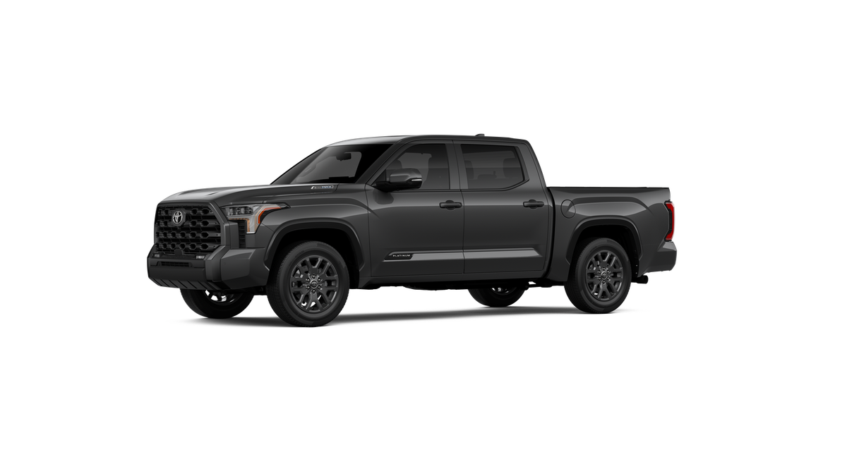 2026 Toyota Tundra i-FORCE MAX Platinum i-FORCE MAX