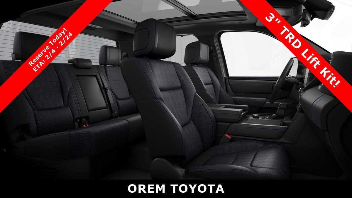 2026 Toyota Tundra i-FORCE MAX Platinum i-FORCE MAX