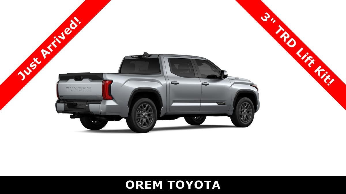 2026 Toyota Tundra i-FORCE MAX Platinum i-FORCE MAX