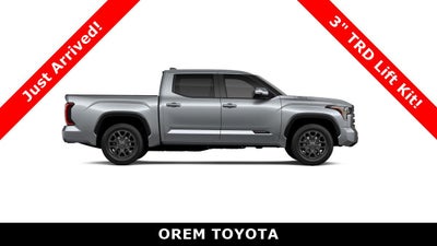 2026 Toyota Tundra i-FORCE MAX Platinum i-FORCE MAX