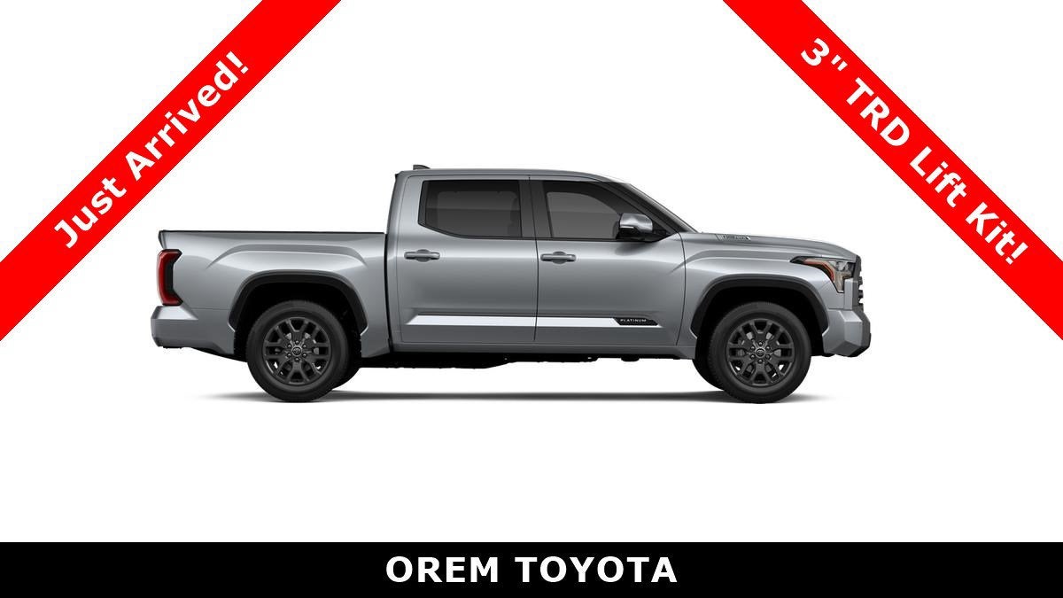 2026 Toyota Tundra i-FORCE MAX Platinum i-FORCE MAX