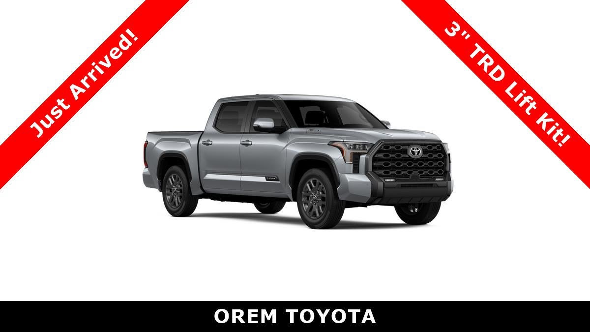 2026 Toyota Tundra i-FORCE MAX Platinum i-FORCE MAX