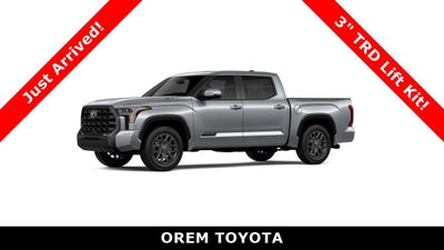 2026 Toyota Tundra i-FORCE MAX Platinum i-FORCE MAX