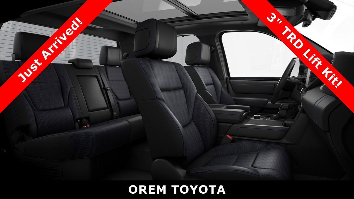 2026 Toyota Tundra i-FORCE MAX Platinum i-FORCE MAX