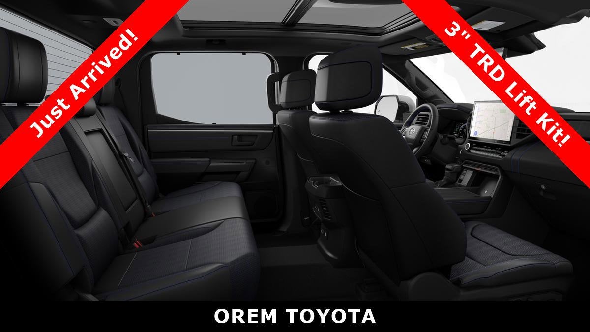 2026 Toyota Tundra i-FORCE MAX Platinum i-FORCE MAX