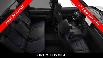 2026 Toyota Tundra i-FORCE MAX Platinum i-FORCE MAX