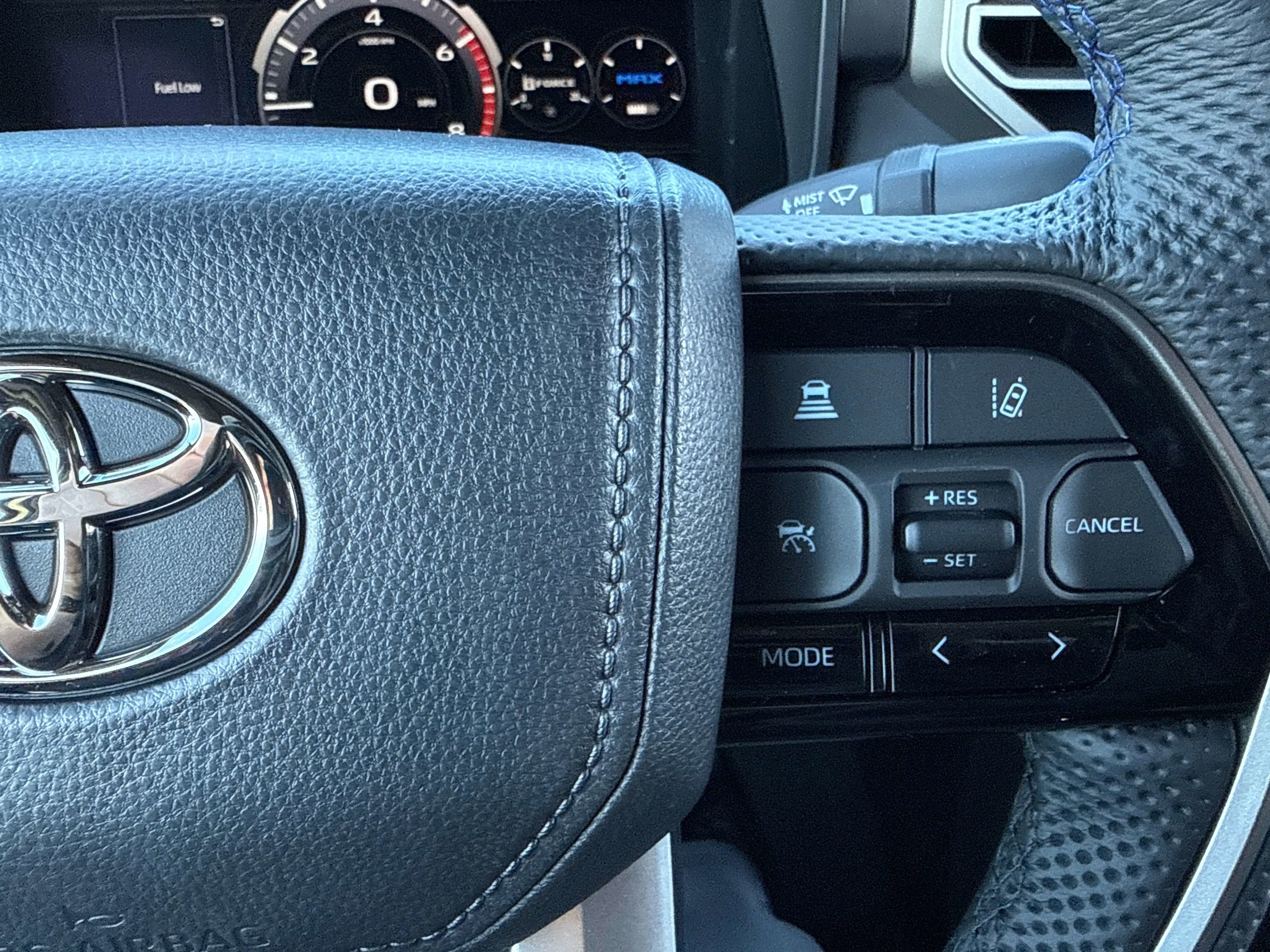 2026 Toyota Tundra i-FORCE MAX Platinum i-FORCE MAX