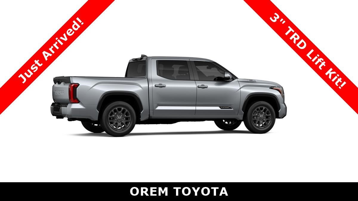 2026 Toyota Tundra i-FORCE MAX Platinum i-FORCE MAX