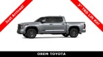 2026 Toyota Tundra i-FORCE MAX Platinum i-FORCE MAX