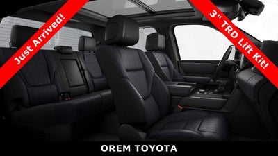 2026 Toyota Tundra i-FORCE MAX Platinum i-FORCE MAX