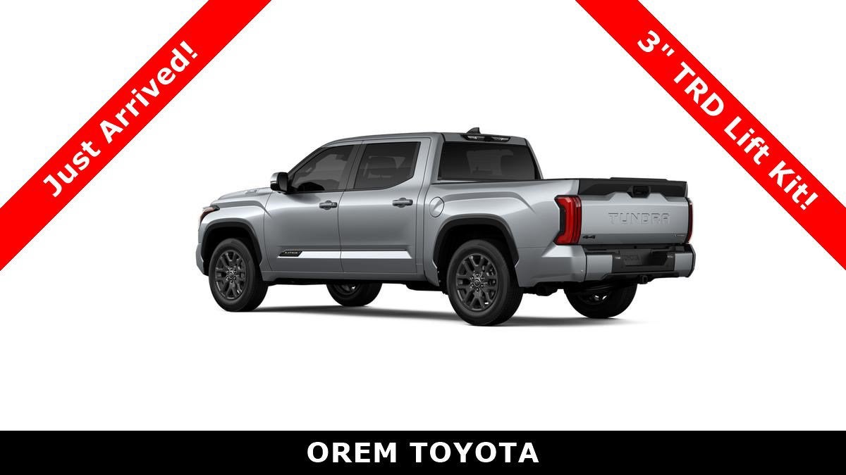 2026 Toyota Tundra i-FORCE MAX Platinum i-FORCE MAX