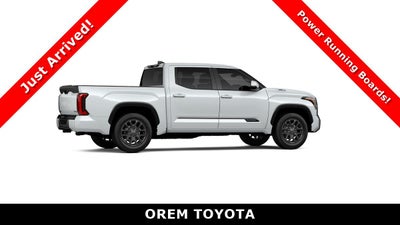2026 Toyota Tundra i-FORCE MAX Platinum i-FORCE MAX