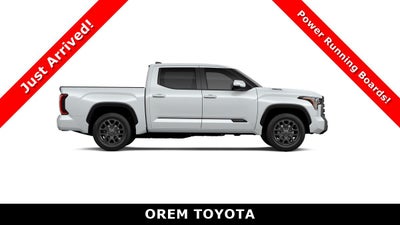 2026 Toyota Tundra i-FORCE MAX Platinum i-FORCE MAX