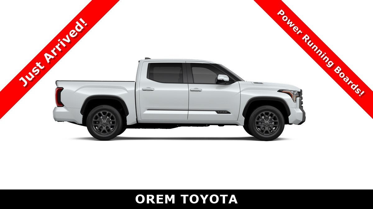 2026 Toyota Tundra i-FORCE MAX Platinum i-FORCE MAX