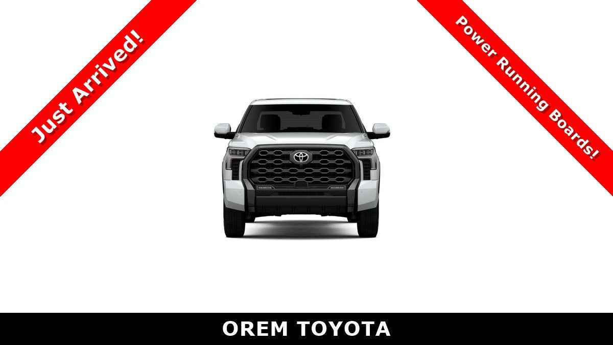 2026 Toyota Tundra i-FORCE MAX Platinum i-FORCE MAX