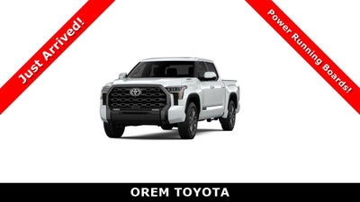 2026 Toyota Tundra i-FORCE MAX Platinum i-FORCE MAX