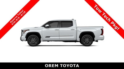 2026 Toyota Tundra i-FORCE MAX Platinum i-FORCE MAX