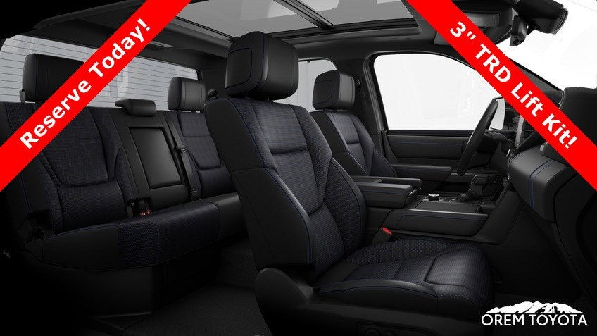 2026 Toyota Tundra i-FORCE MAX Platinum i-FORCE MAX