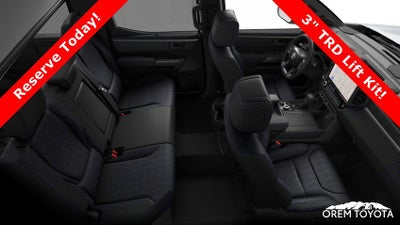 2026 Toyota Tundra i-FORCE MAX Platinum i-FORCE MAX