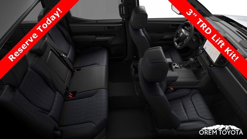 2026 Toyota Tundra i-FORCE MAX Platinum i-FORCE MAX