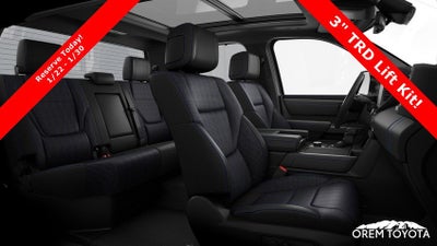 2026 Toyota Tundra i-FORCE MAX Platinum i-FORCE MAX