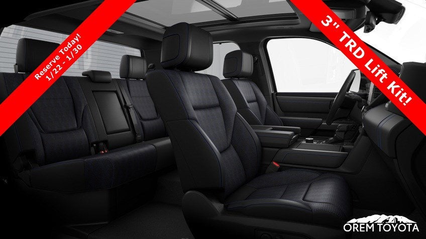 2026 Toyota Tundra i-FORCE MAX Platinum i-FORCE MAX