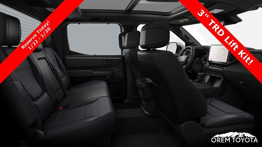 2026 Toyota Tundra i-FORCE MAX Platinum i-FORCE MAX