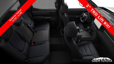 2026 Toyota Tundra i-FORCE MAX Platinum i-FORCE MAX