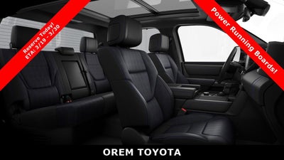 2026 Toyota Tundra i-FORCE MAX Platinum i-FORCE MAX