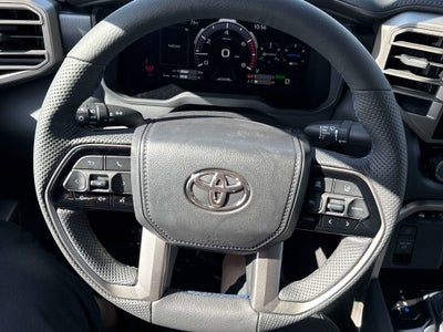 2026 Toyota Tundra i-FORCE MAX Platinum i-FORCE MAX