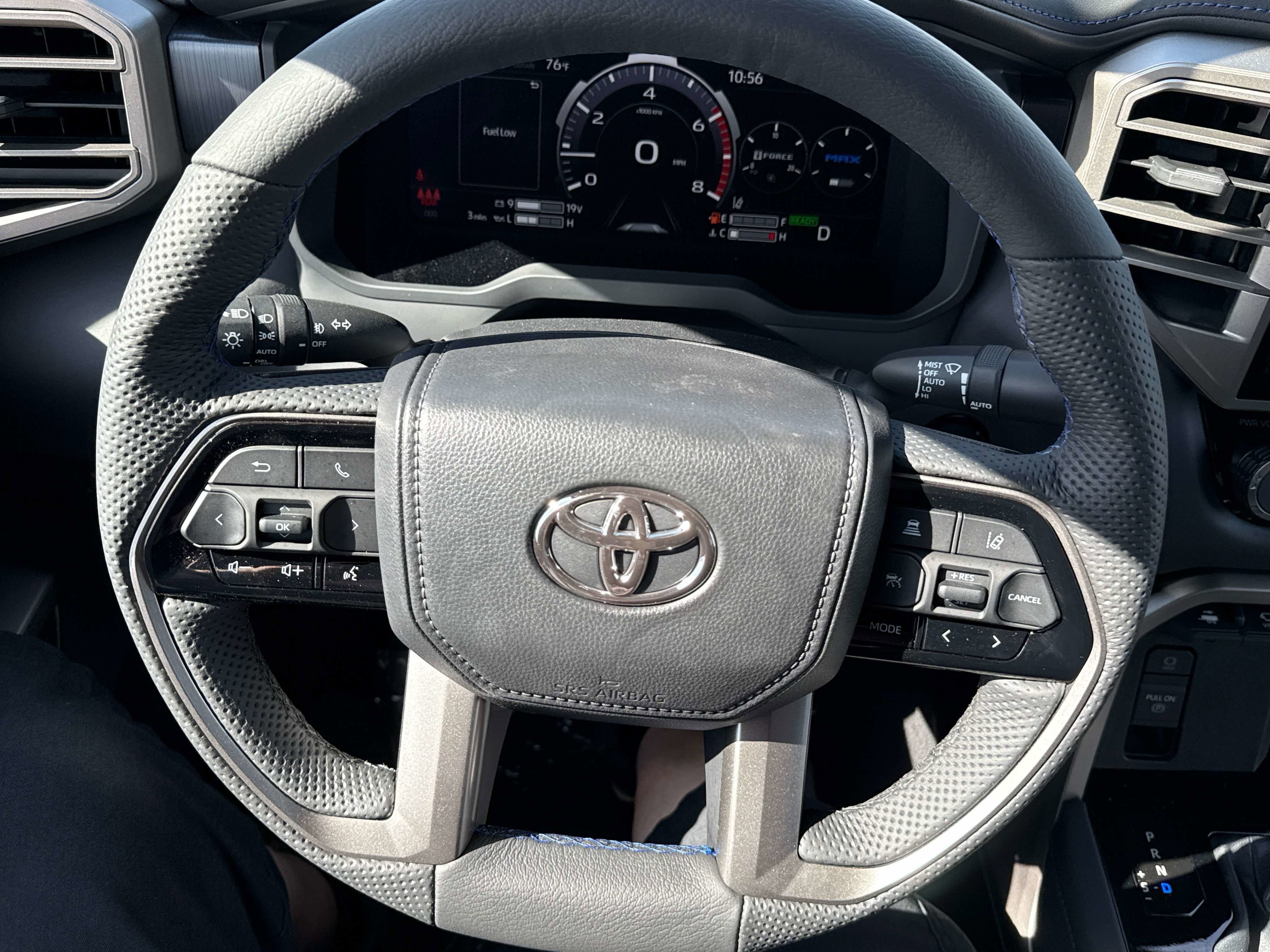 2026 Toyota Tundra i-FORCE MAX Platinum i-FORCE MAX