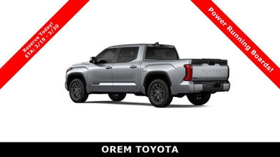 2026 Toyota Tundra i-FORCE MAX Platinum i-FORCE MAX