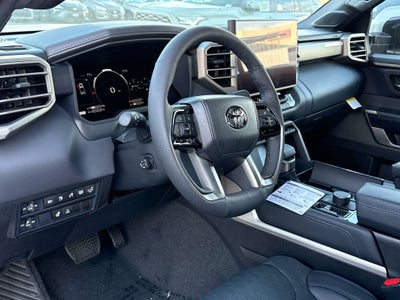 2026 Toyota Tundra i-FORCE MAX Platinum i-FORCE MAX