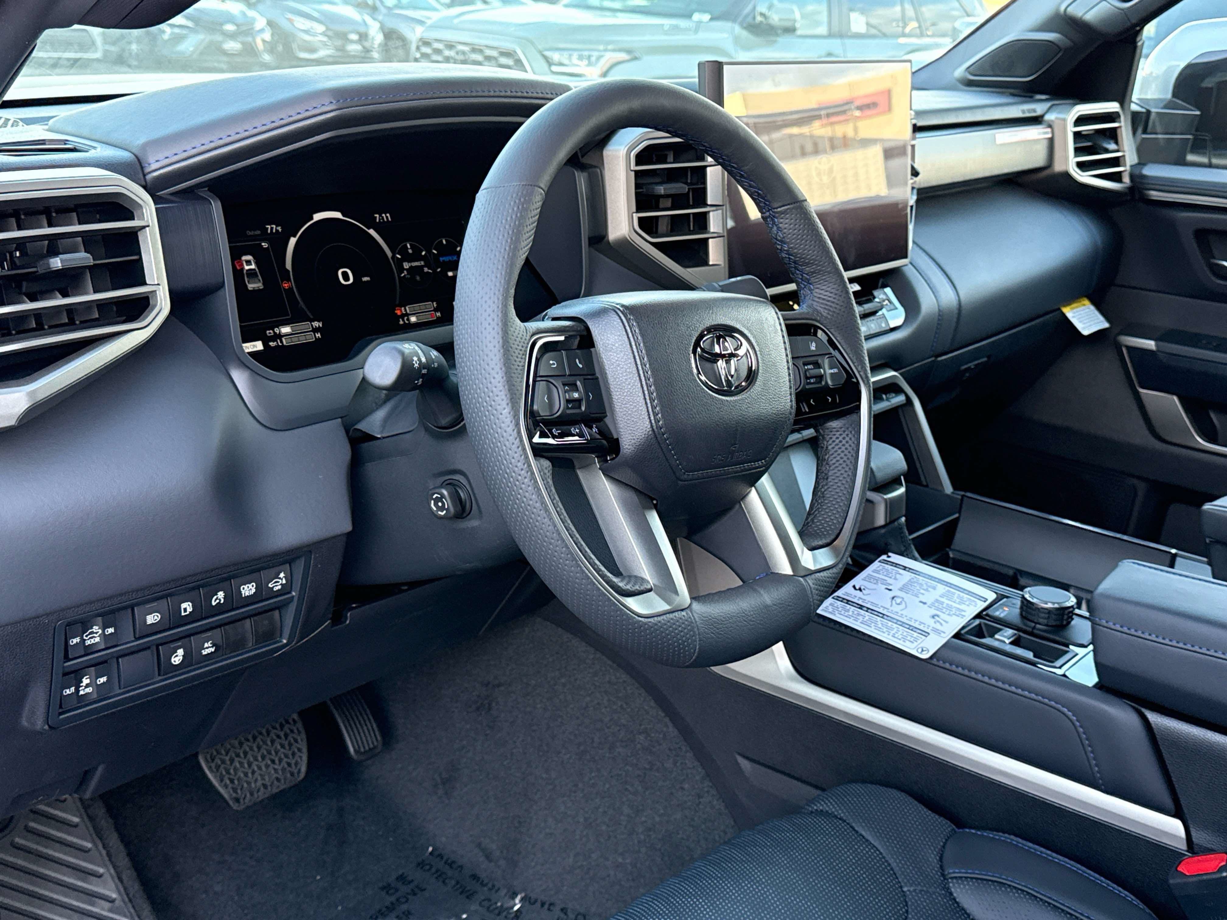 2026 Toyota Tundra i-FORCE MAX Platinum i-FORCE MAX