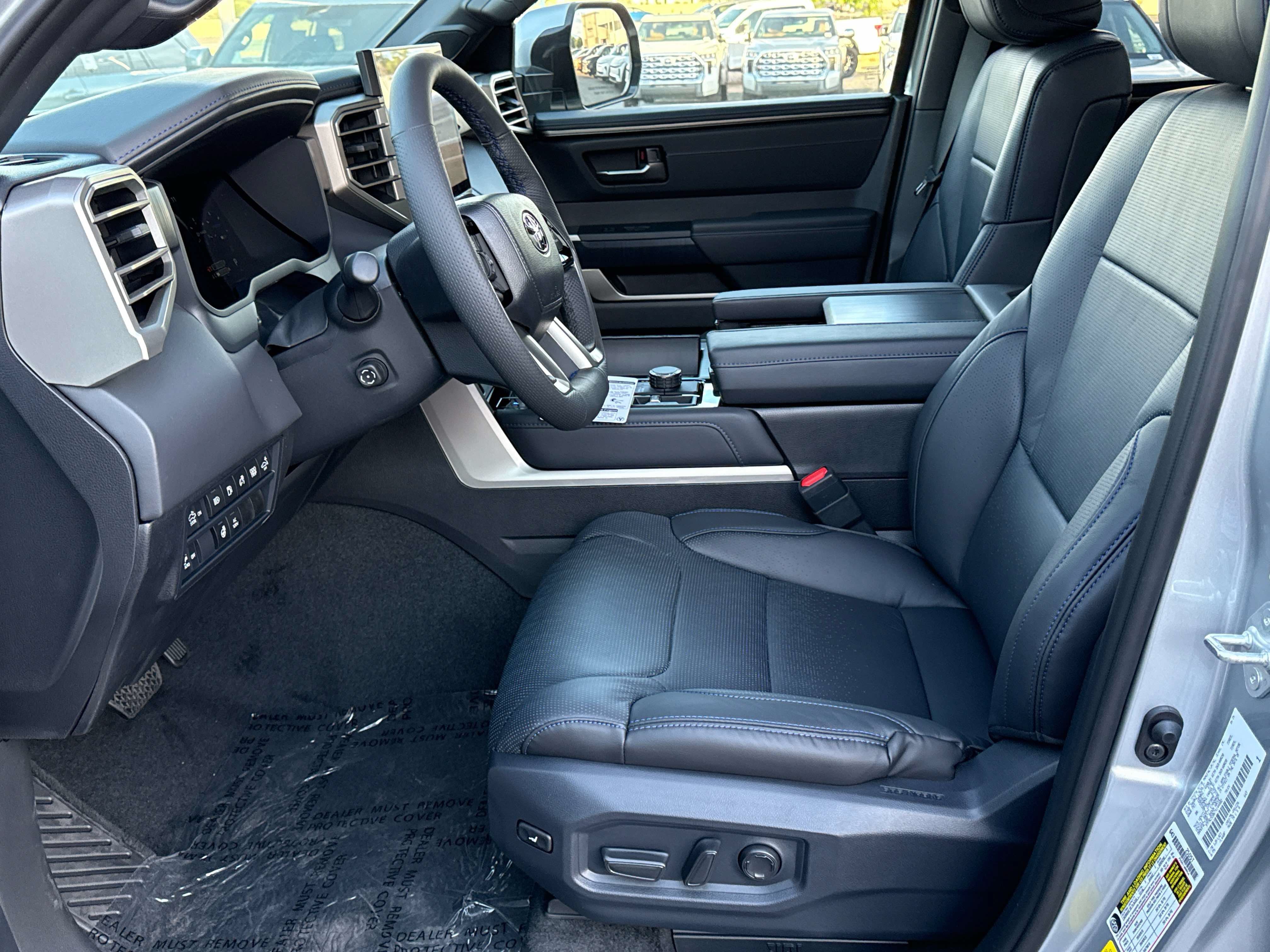 2026 Toyota Tundra i-FORCE MAX Platinum i-FORCE MAX