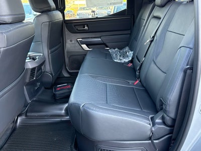 2026 Toyota Tundra i-FORCE MAX Platinum i-FORCE MAX