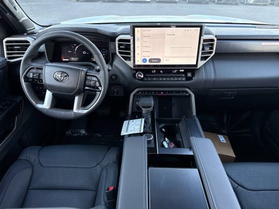 2026 Toyota Tundra i-FORCE MAX Platinum i-FORCE MAX